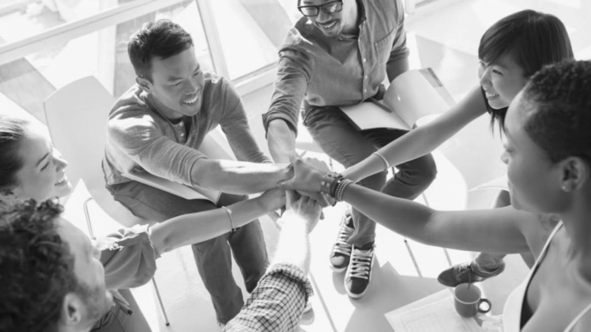 Structured learning path for business creativity development